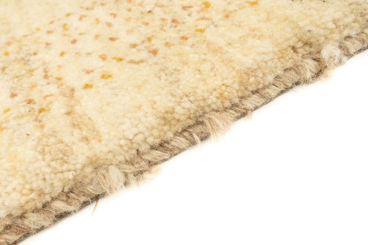 Tappeto Gabbeh - Persero - 176 x 119 cm - beige