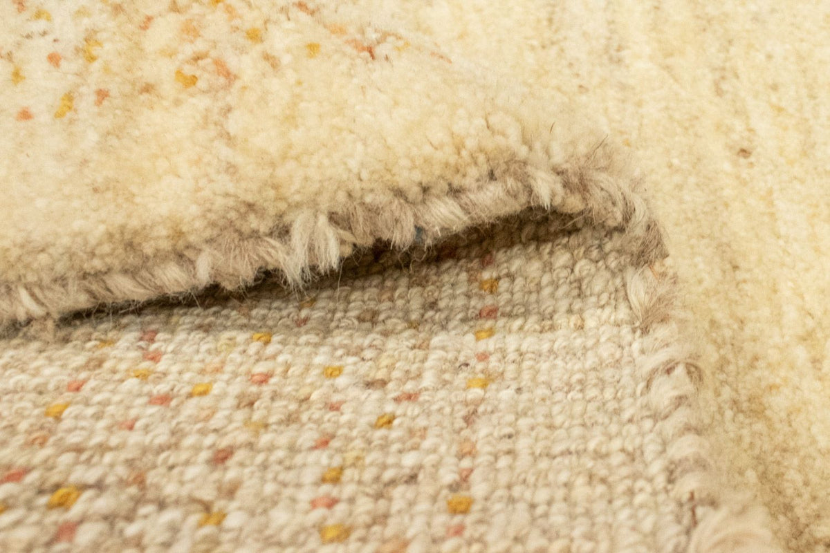 Tappeto Gabbeh - Persero - 176 x 119 cm - beige