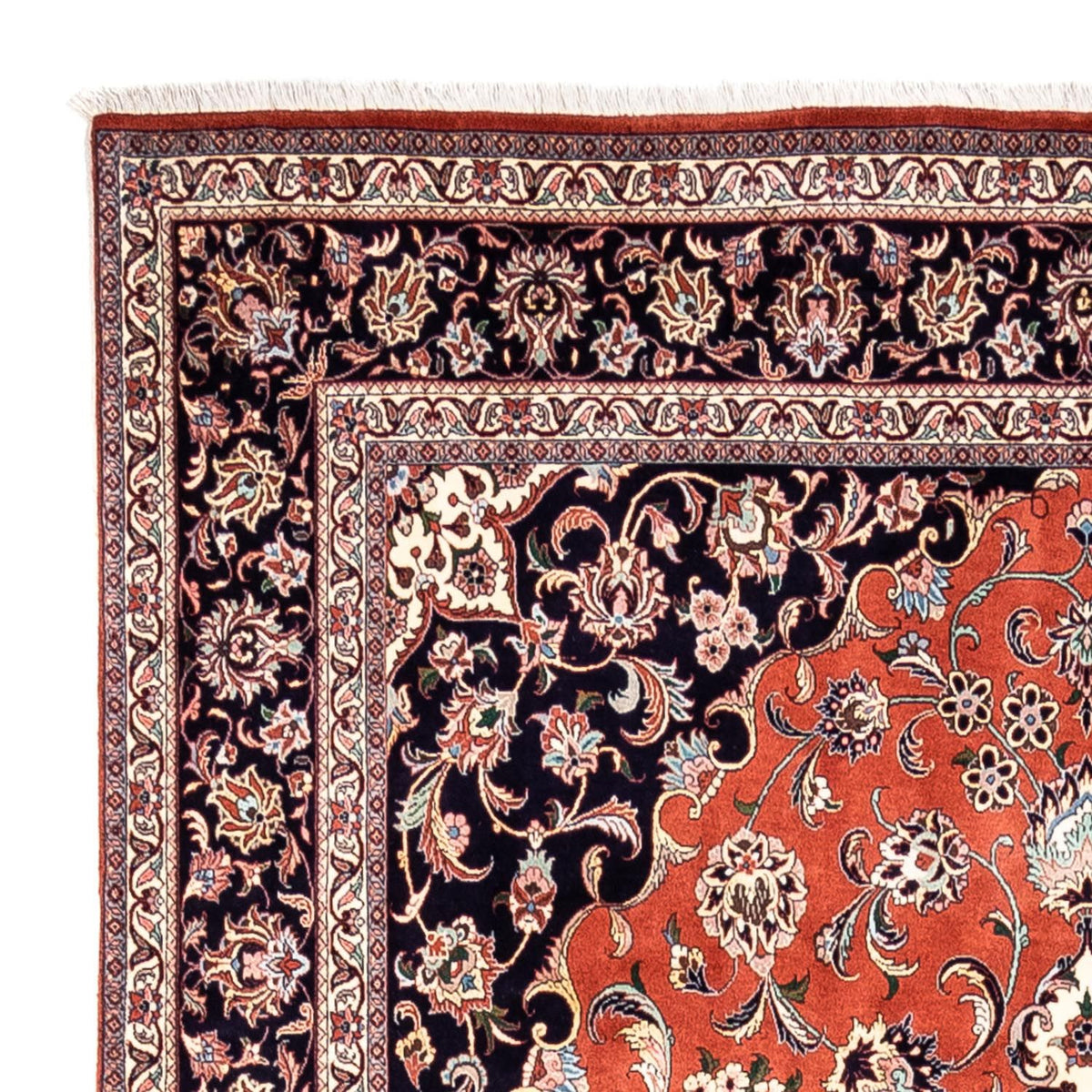 Tappeto Persero - Bidjar - 318 x 198 cm - ruggine