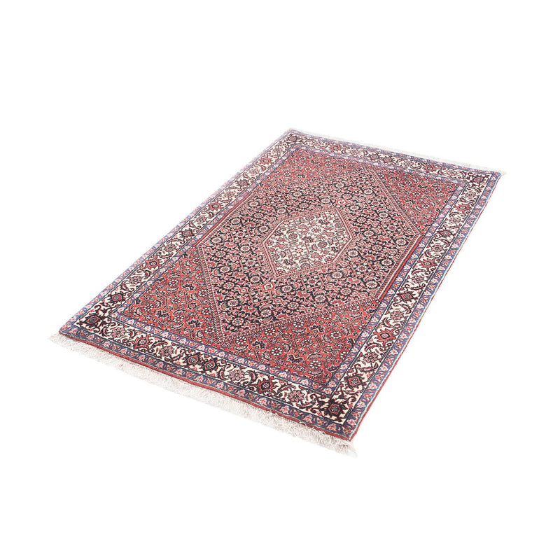 Tappeto Persero - Bidjar - 130 x 83 cm - rosso
