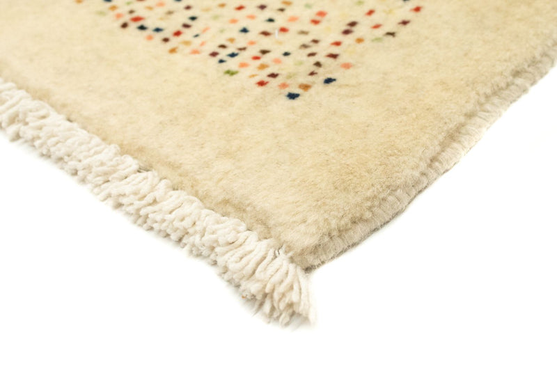 Tappeto Gabbeh - Loribaft Persero - 242 x 158 cm - beige