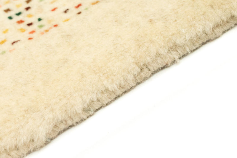 Tappeto Gabbeh - Loribaft Persero - 242 x 158 cm - beige