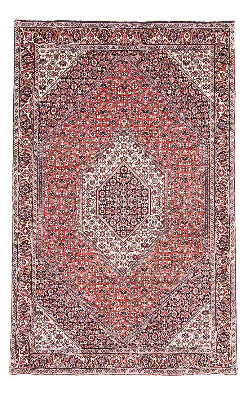 Tappeto Persero - Bidjar - 176 x 112 cm - rosso