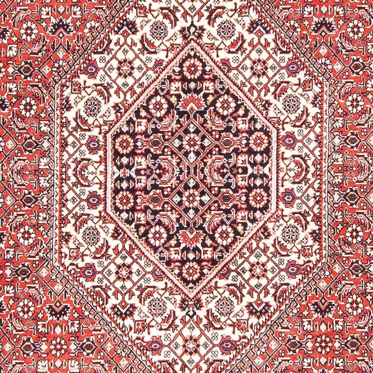 Tappeto Persero - Bidjar - 176 x 112 cm - rosso