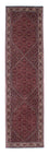 Tappeto corsia Tappeto Persero - Bidjar - 313 x 84 cm - blu scuro