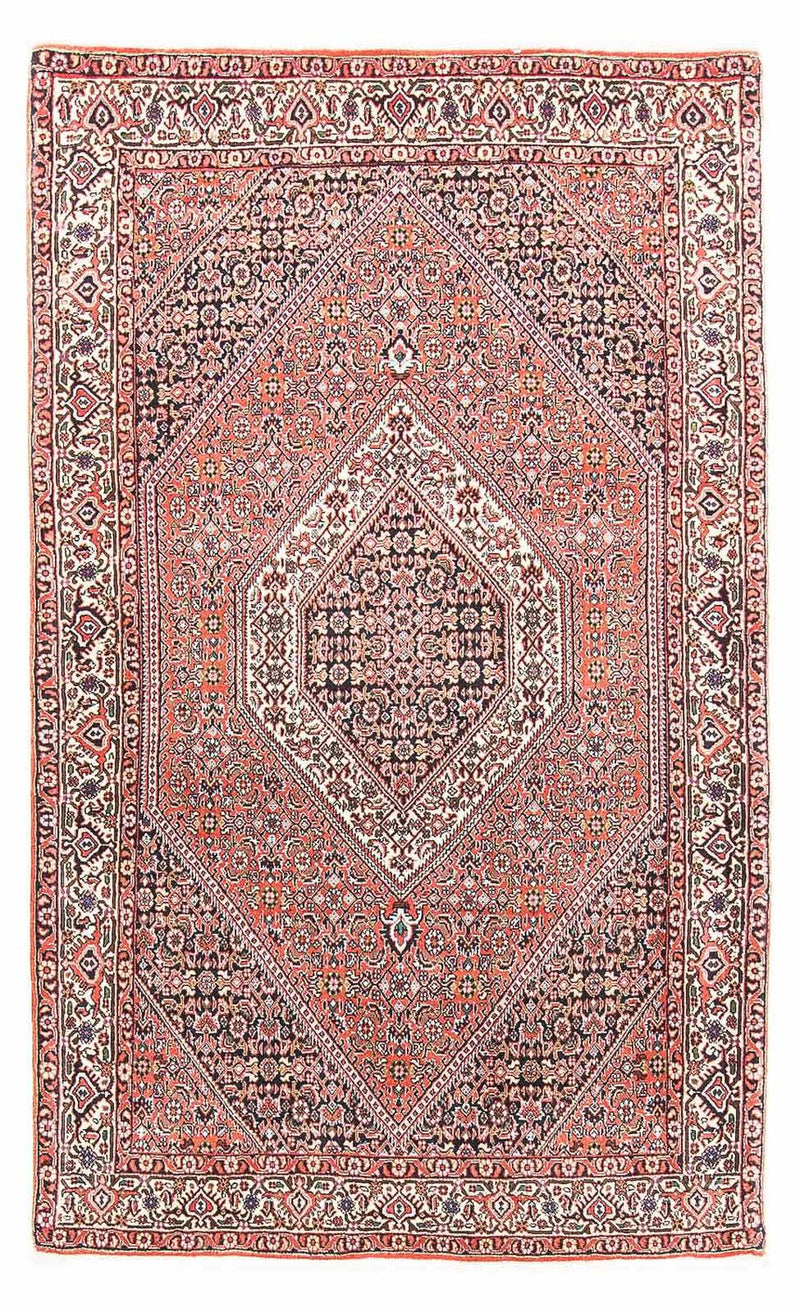 Tappeto Persero - Bidjar - 178 x 110 cm - rosso chiaro