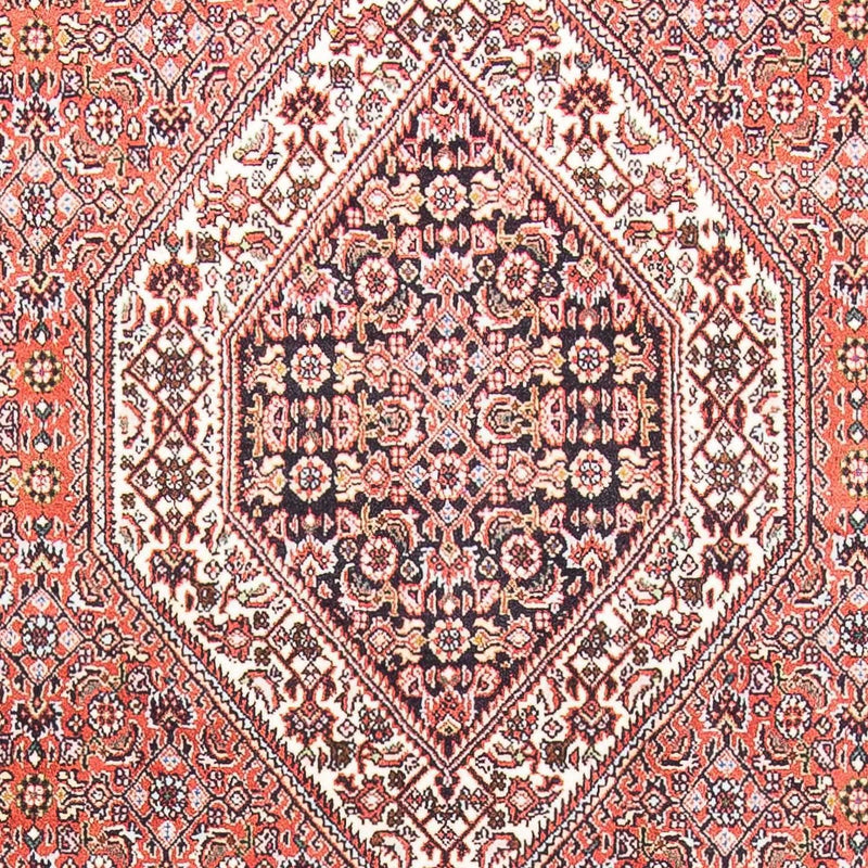 Tappeto Persero - Bidjar - 178 x 110 cm - rosso chiaro