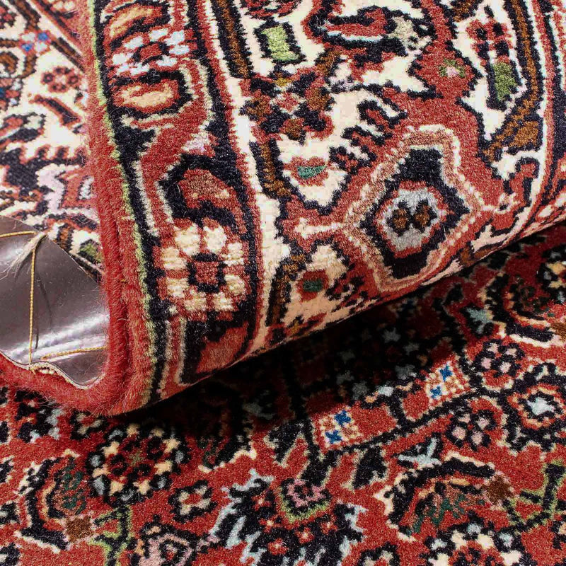 Tappeto Persero - Bidjar - 178 x 110 cm - rosso chiaro