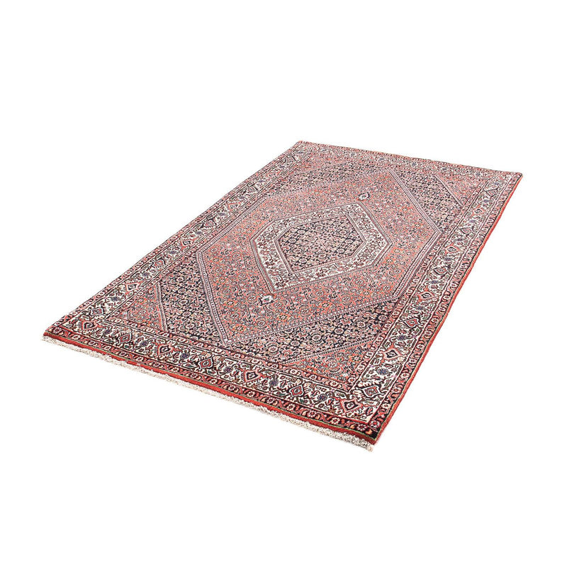 Tappeto Persero - Bidjar - 178 x 110 cm - rosso chiaro