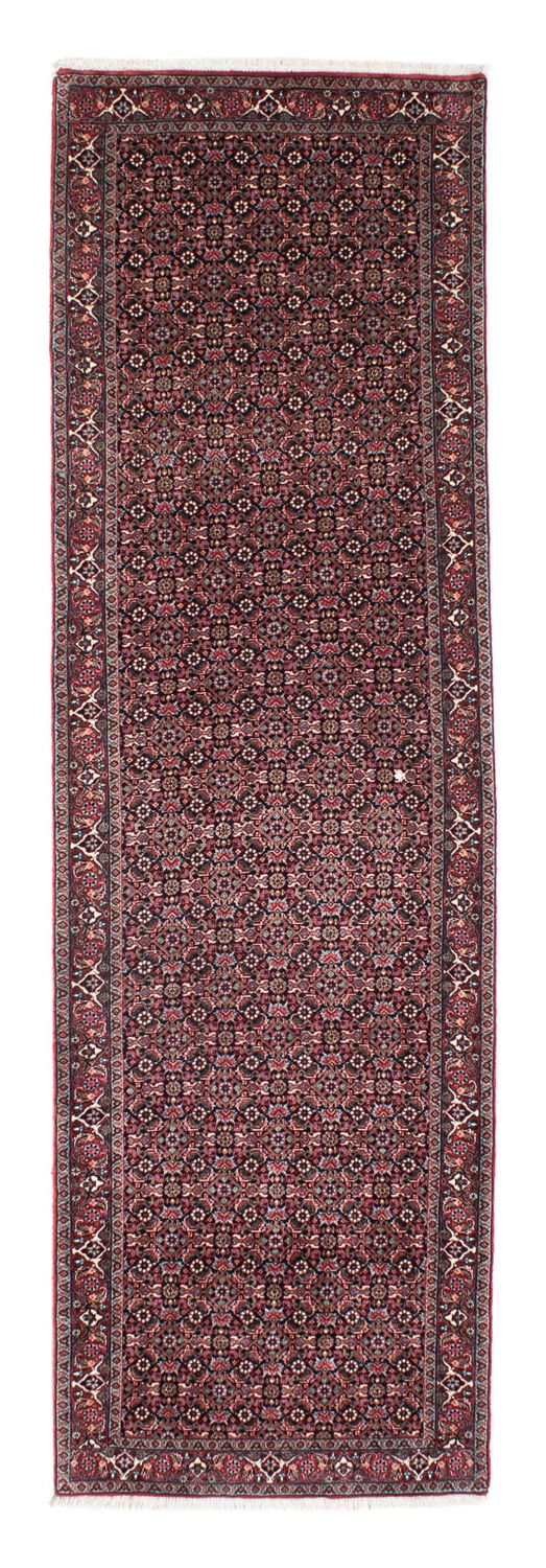 Tappeto corsia Tappeto Persero - Bidjar - 288 x 86 cm - rosso