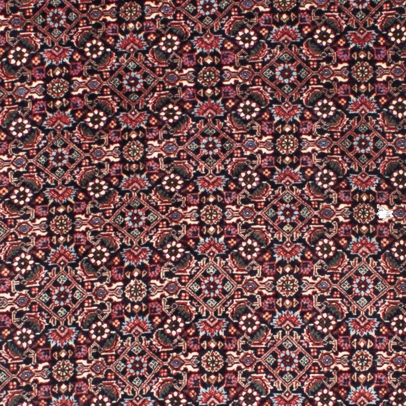Tappeto corsia Tappeto Persero - Bidjar - 288 x 86 cm - rosso