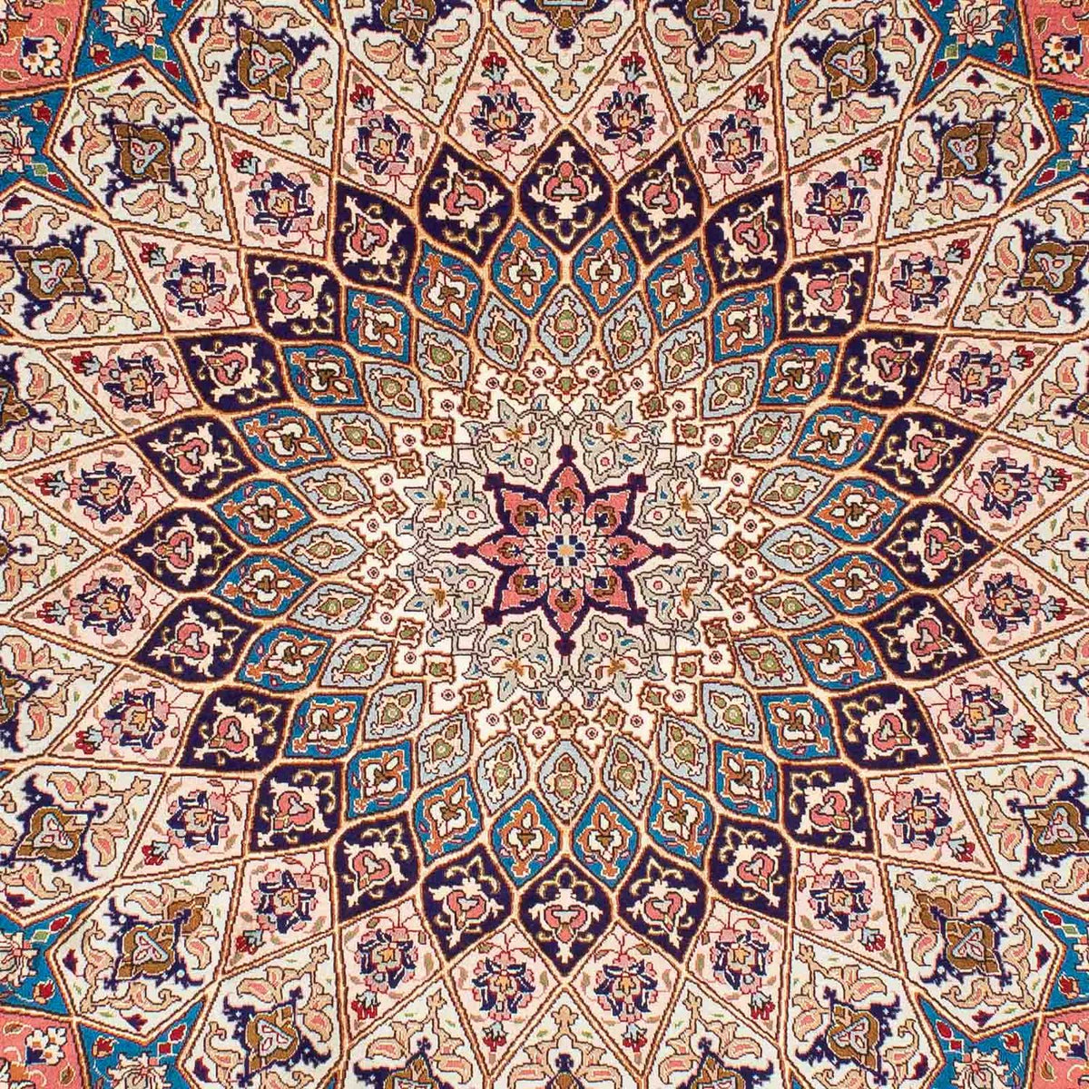 Tappeto Persero - Tabriz - Reale - 242 x 168 cm - multicolore