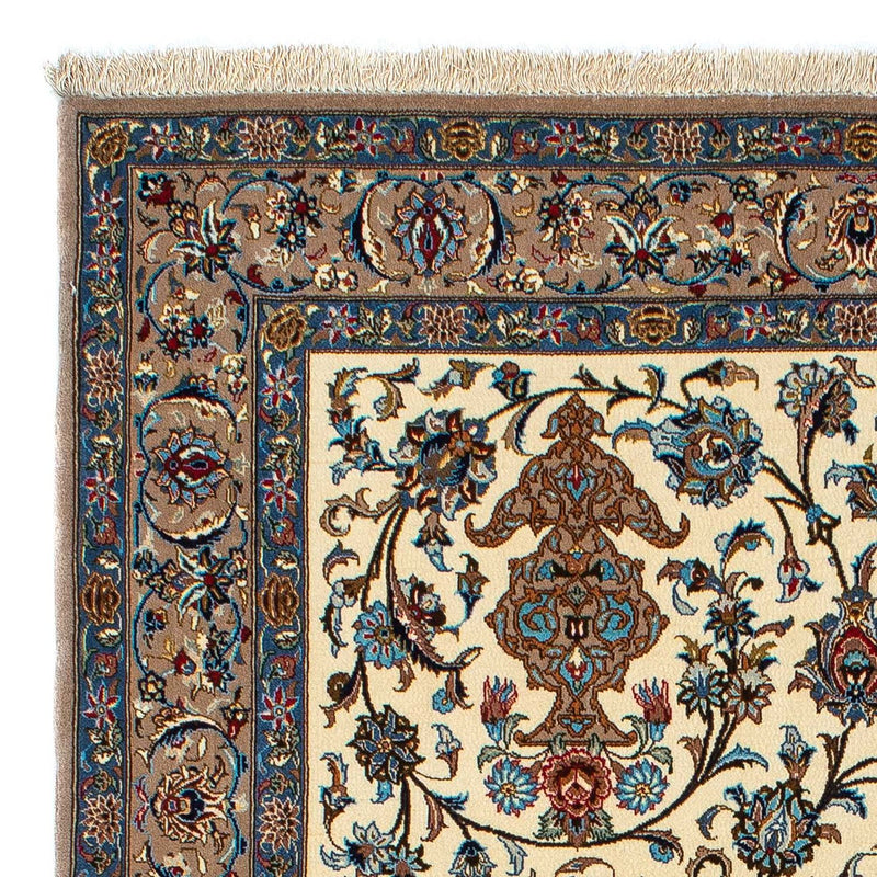 Tappeto Persero - Isfahan - Premio - 207 x 134 cm - beige
