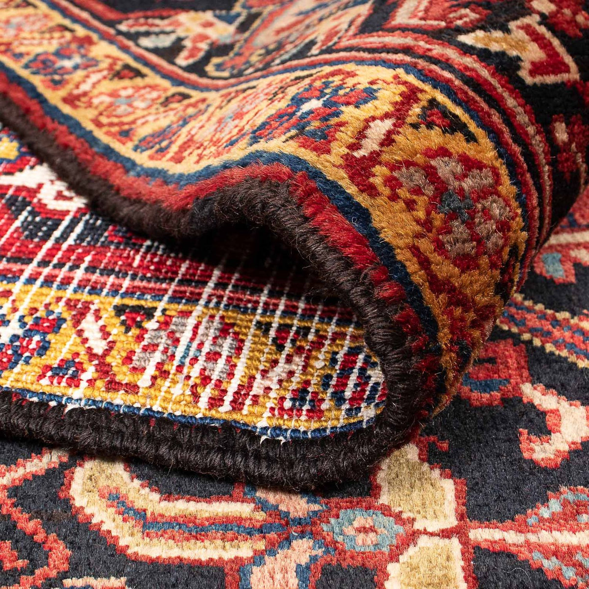 Tappeto Persero - Nomade - 325 x 241 cm - ruggine