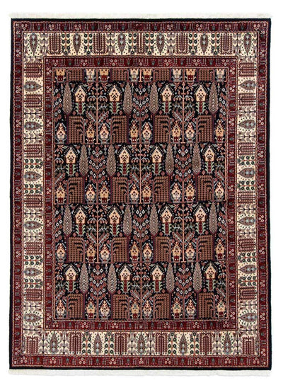 Moud Tappeto 174x228cm - Tappeto persiano