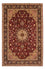 Tappeto Persero - Tabriz - Reale - 310 x 202 cm - rosso scuro