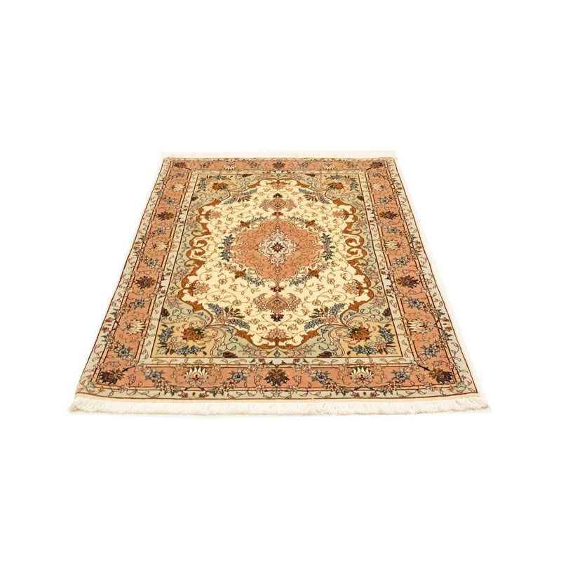 Tappeto Persero - Tabriz - Reale - 152 x 100 cm - beige