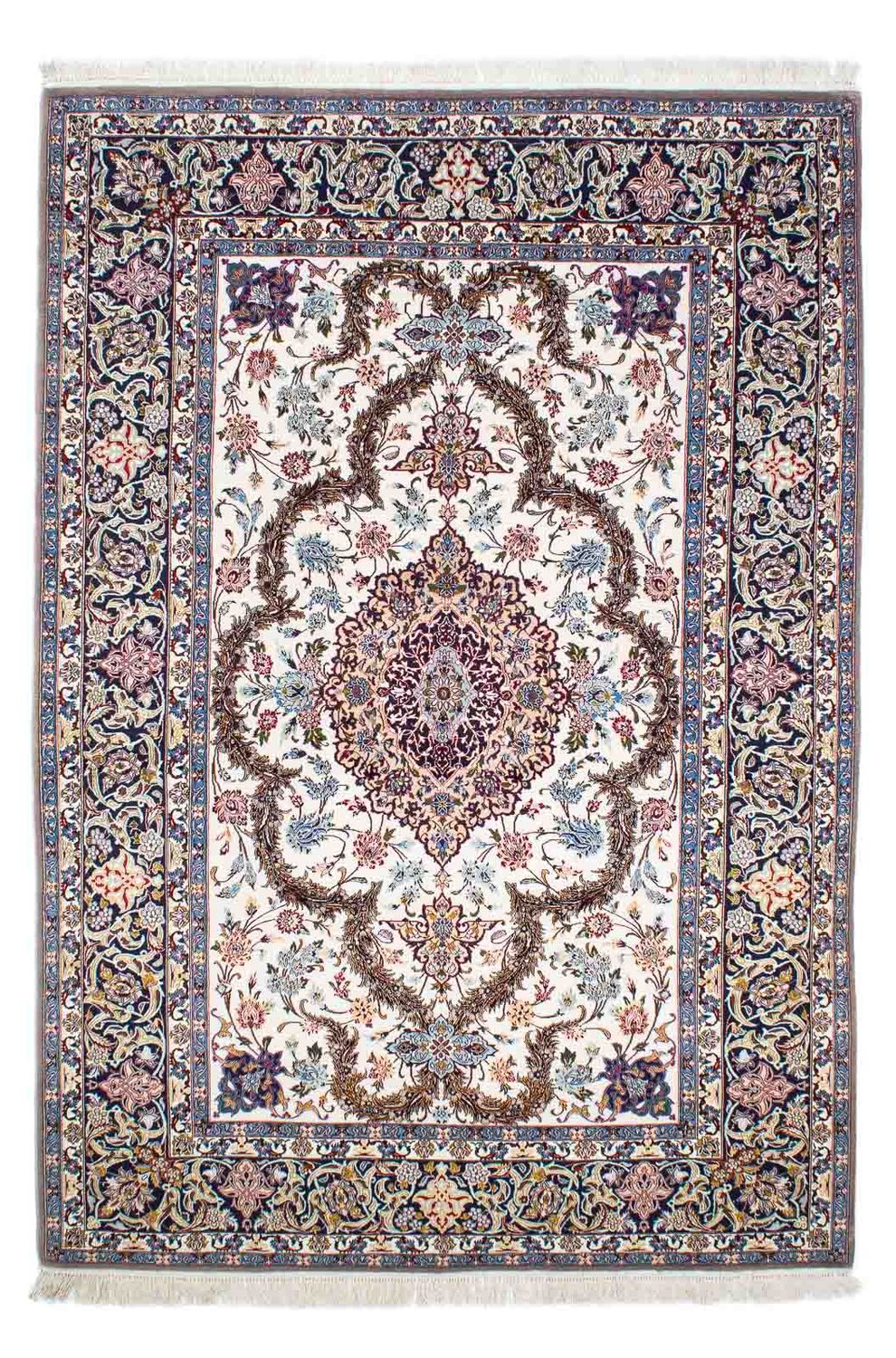 Tappeto Persero - Isfahan - Premio - 233 x 160 cm - beige
