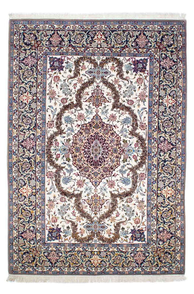 Isfahan Tappeto 160x233cm - Tappeto persiano