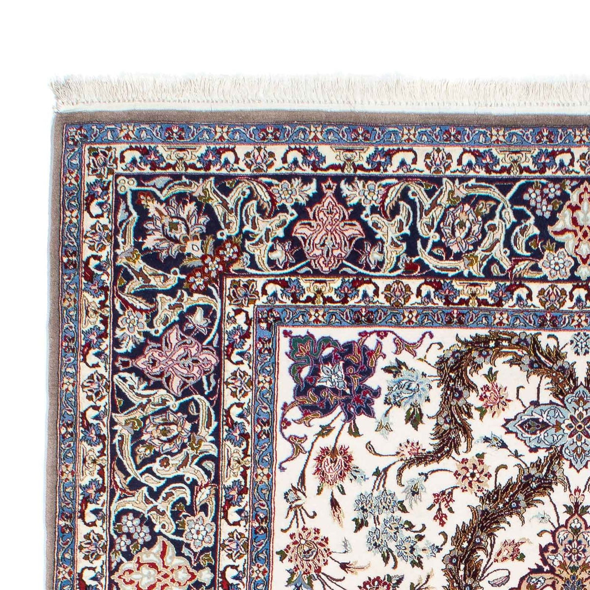 Tappeto Persero - Isfahan - Premio - 233 x 160 cm - beige