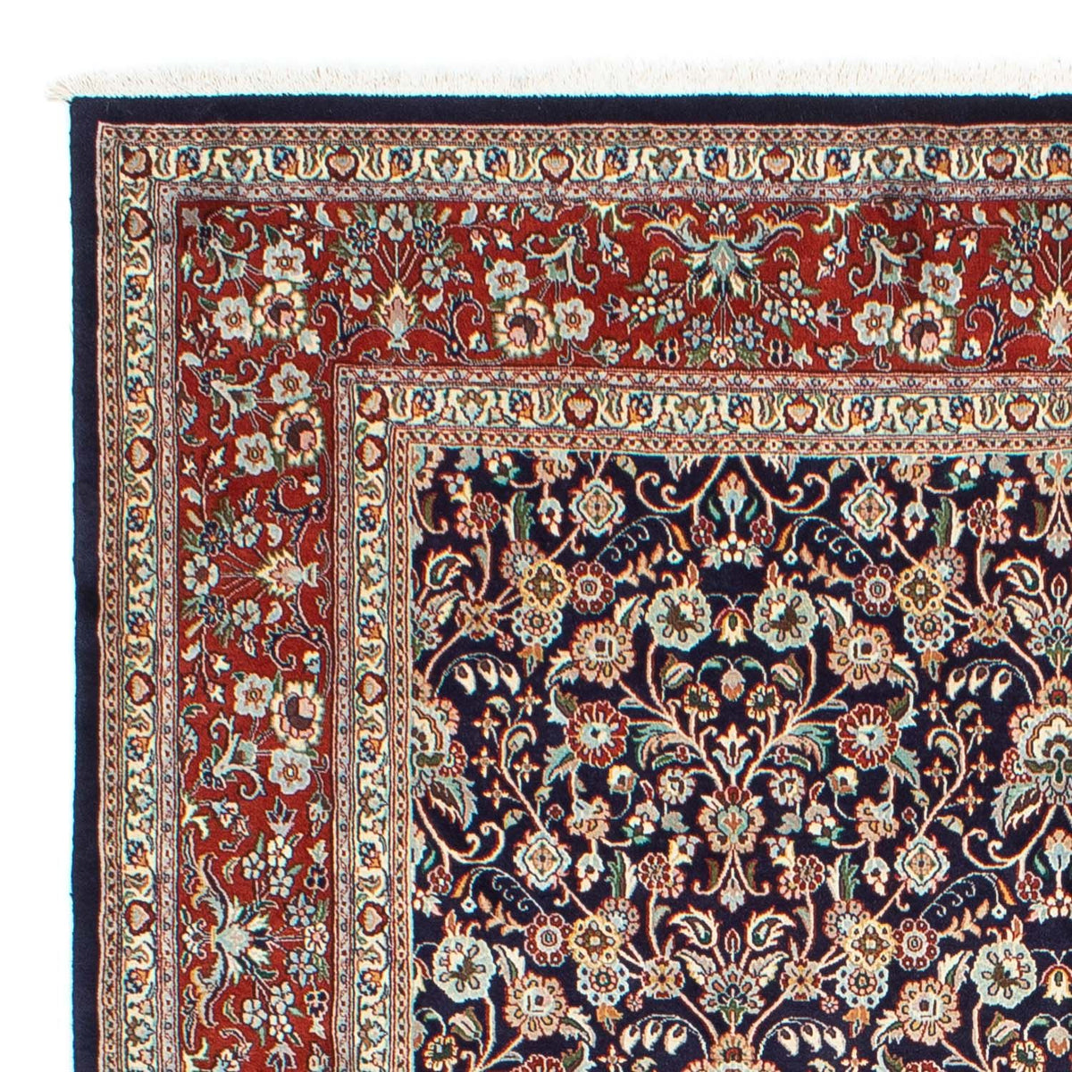 Tappeto Persero - Classico - 285 x 196 cm - nero