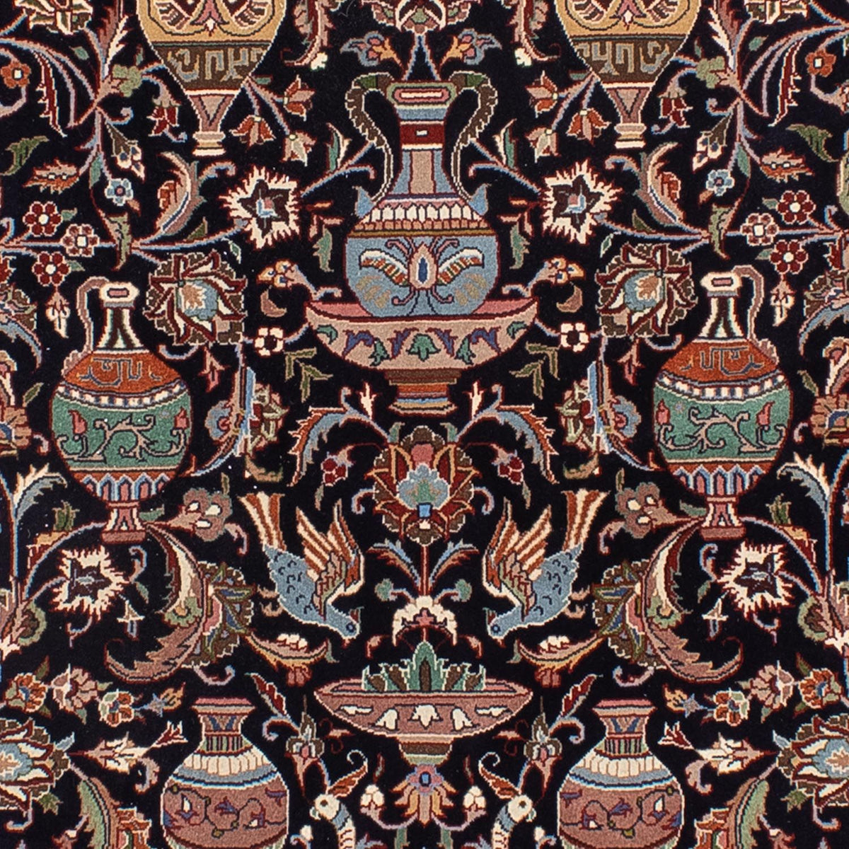 Tappeto Persero - Classico - 245 x 200 cm - nero