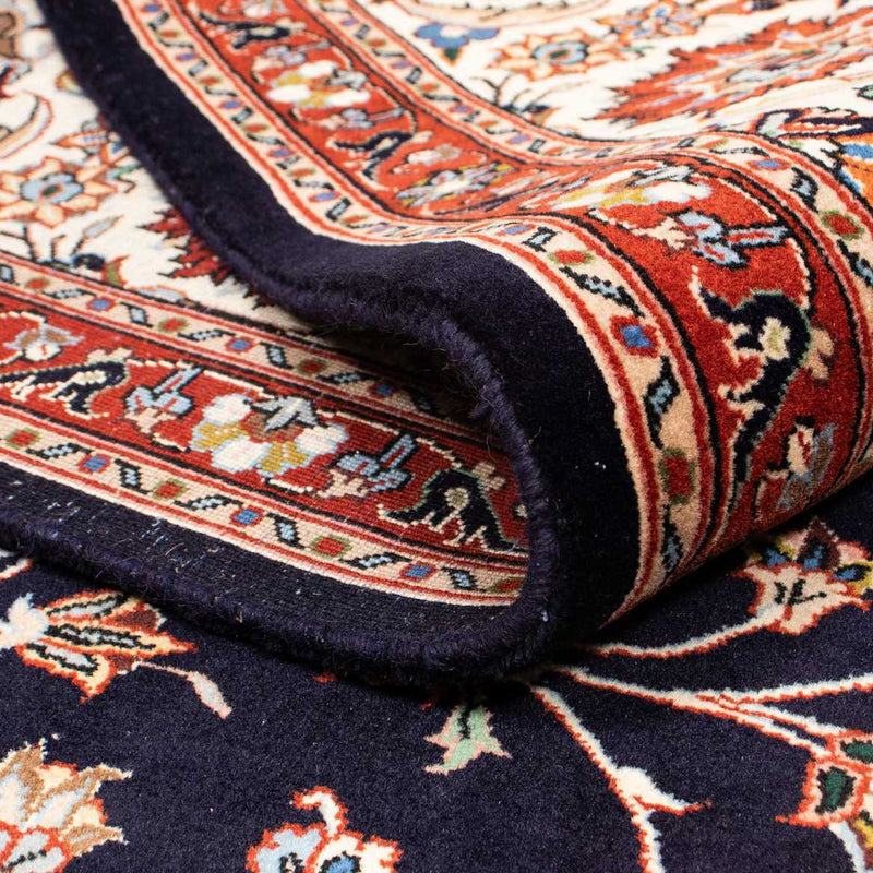 Tappeto Persero - Classico - 343 x 247 cm - blu scuro