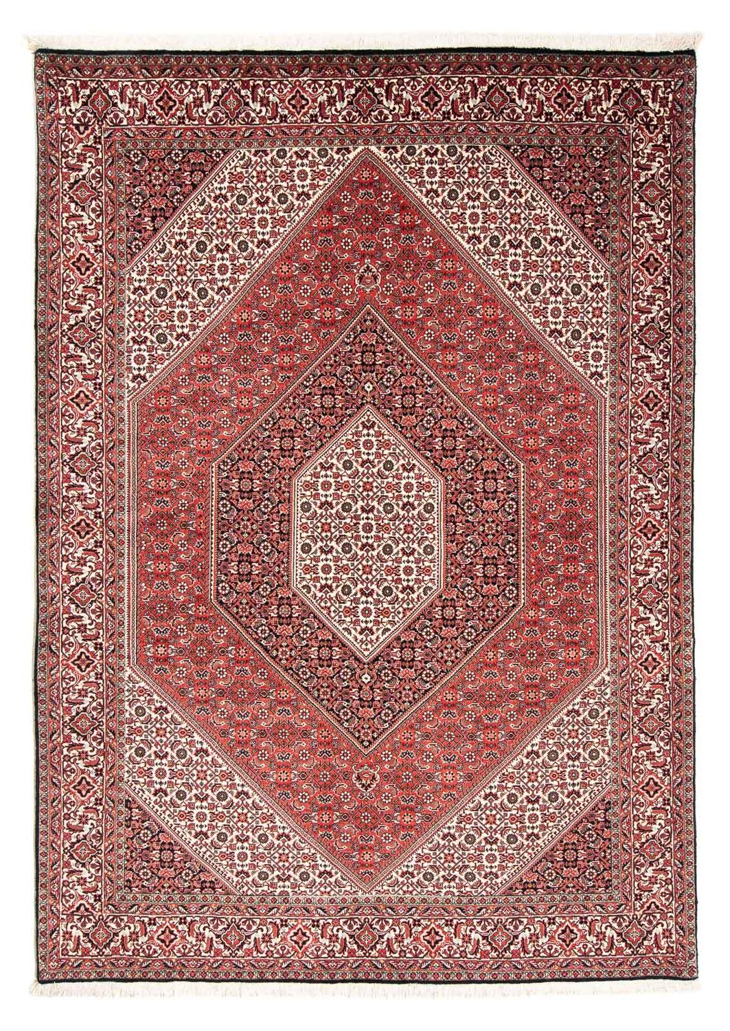 Tappeto Persero - Bidjar - 251 x 170 cm - rosso chiaro