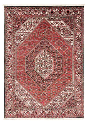 Tappeto Persero - Bidjar - 251 x 170 cm - rosso chiaro