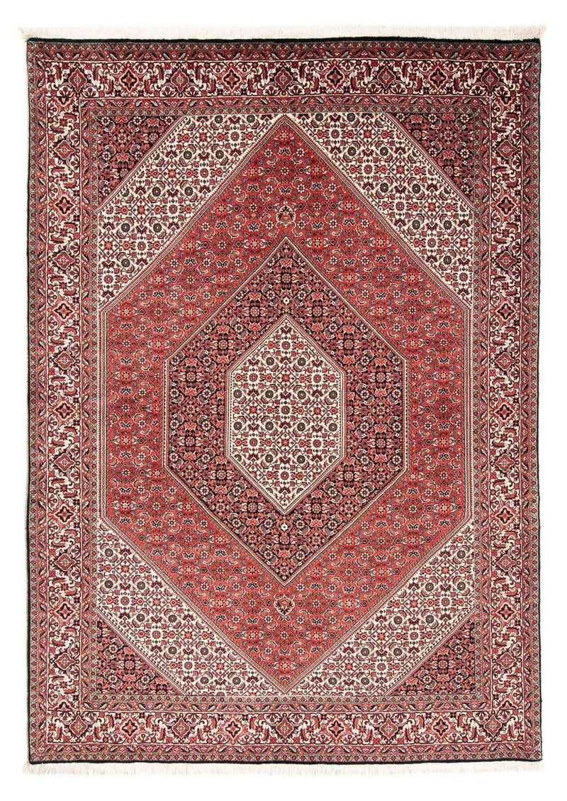 Tappeto Persero - Bidjar - 251 x 170 cm - rosso chiaro