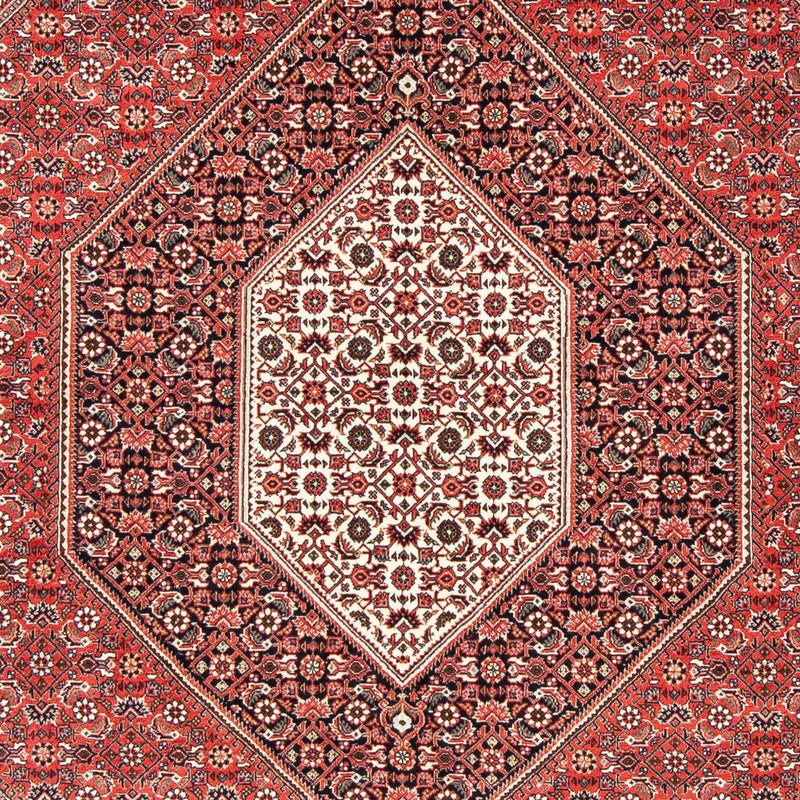 Tappeto Persero - Bidjar - 251 x 170 cm - rosso chiaro