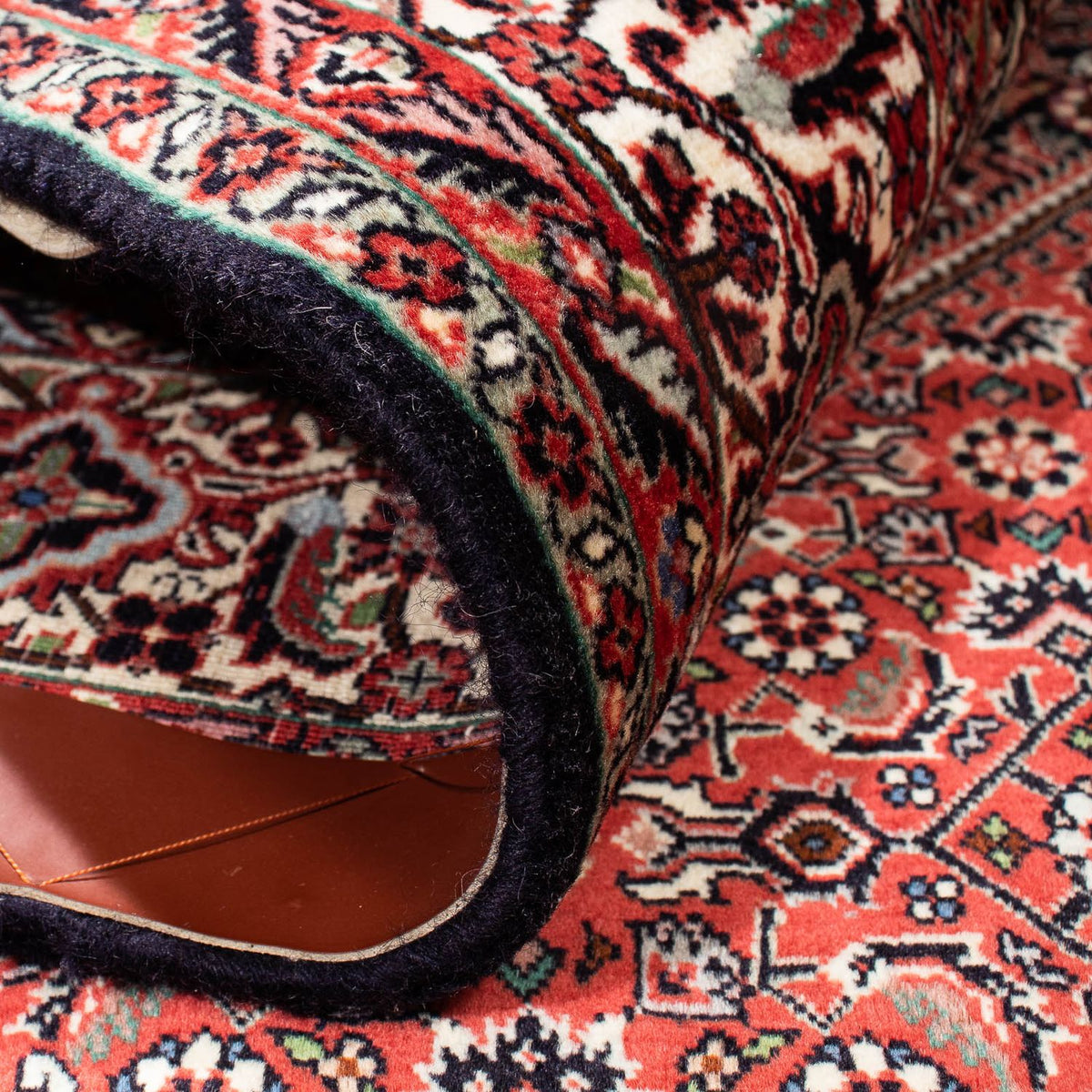 Tappeto Persero - Bidjar - 251 x 170 cm - rosso chiaro