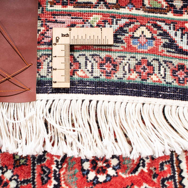 Tappeto Persero - Bidjar - 251 x 170 cm - rosso chiaro