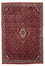Tappeto Persero - Bidjar - 241 x 172 cm - rosso scuro