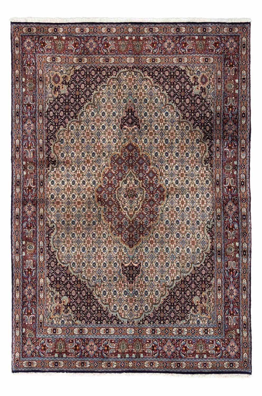 Tappeto Persero - Classico - 240 x 165 cm - blu scuro