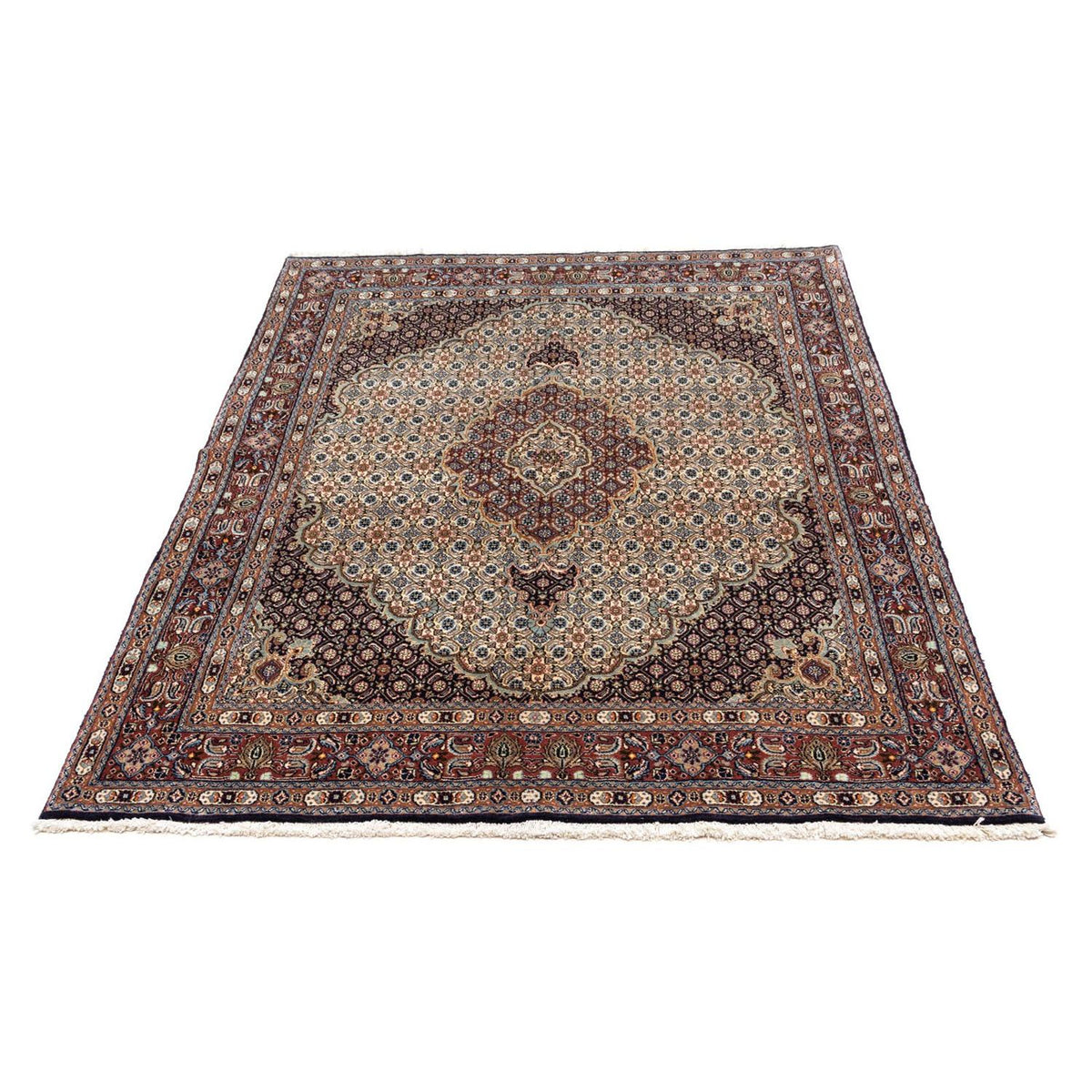 Tappeto Persero - Classico - 240 x 165 cm - blu scuro
