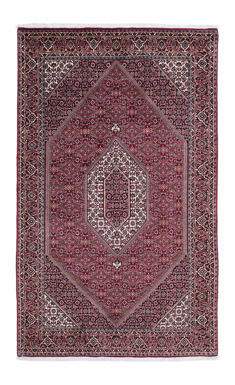 Tappeto Persero - Bidjar - 228 x 132 cm - rosso chiaro