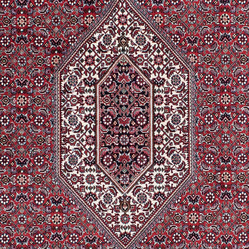 Tappeto Persero - Bidjar - 228 x 132 cm - rosso chiaro
