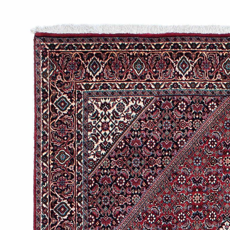 Tappeto Persero - Bidjar - 228 x 132 cm - rosso chiaro