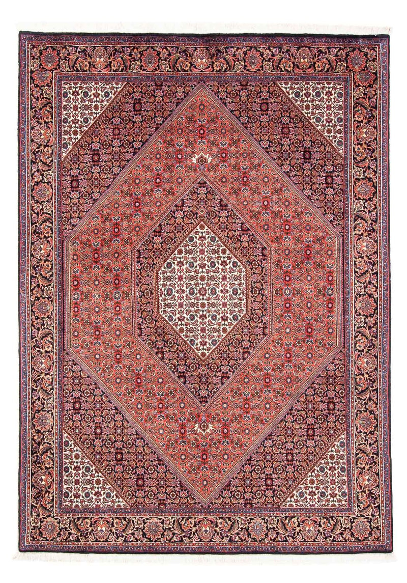 Tappeto Persero - Bidjar - 230 x 168 cm - rosso chiaro