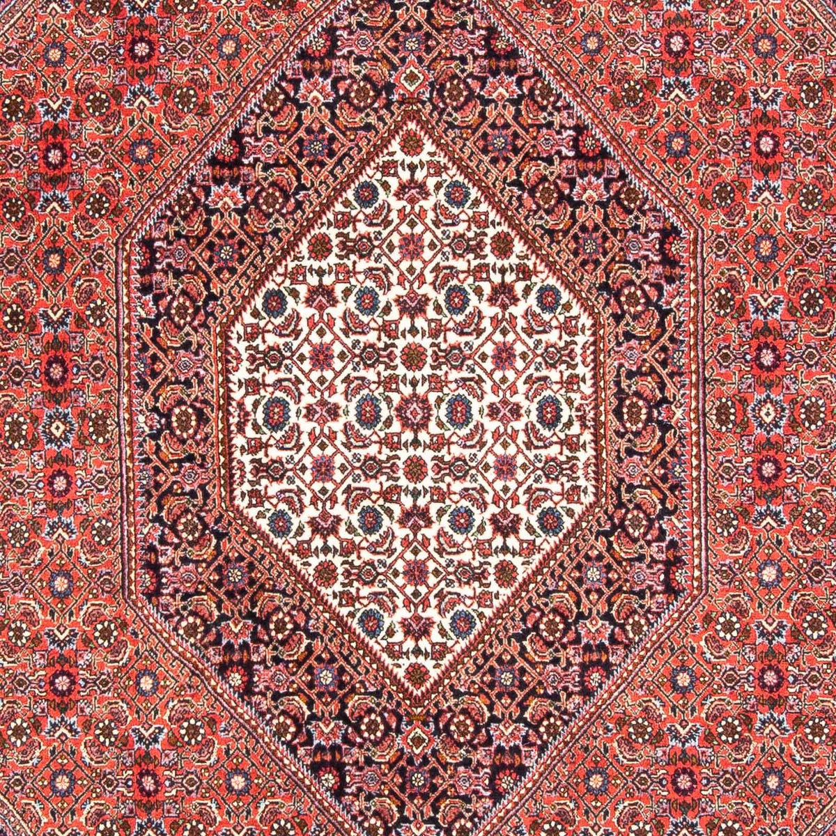 Tappeto Persero - Bidjar - 230 x 168 cm - rosso chiaro