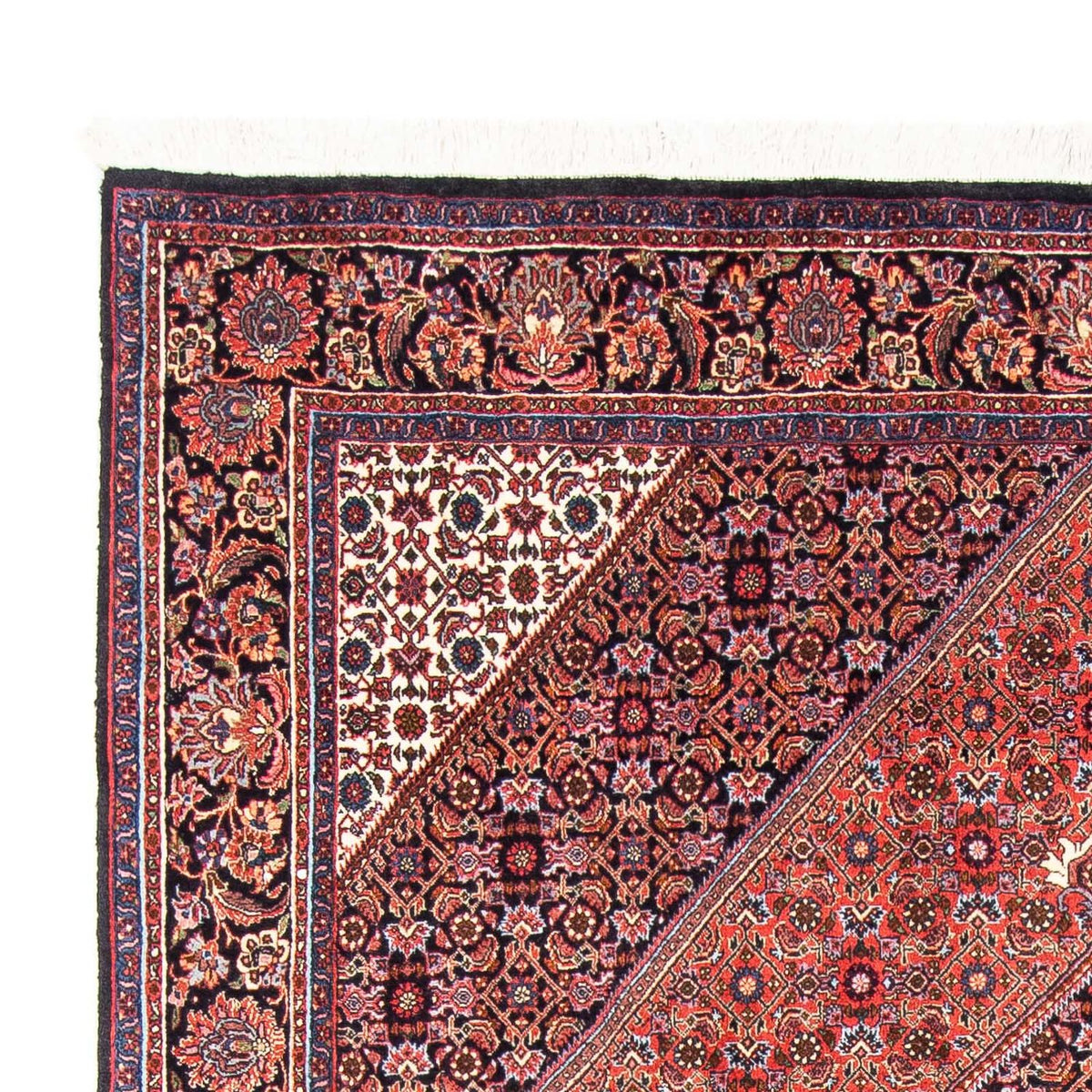 Tappeto Persero - Bidjar - 230 x 168 cm - rosso chiaro