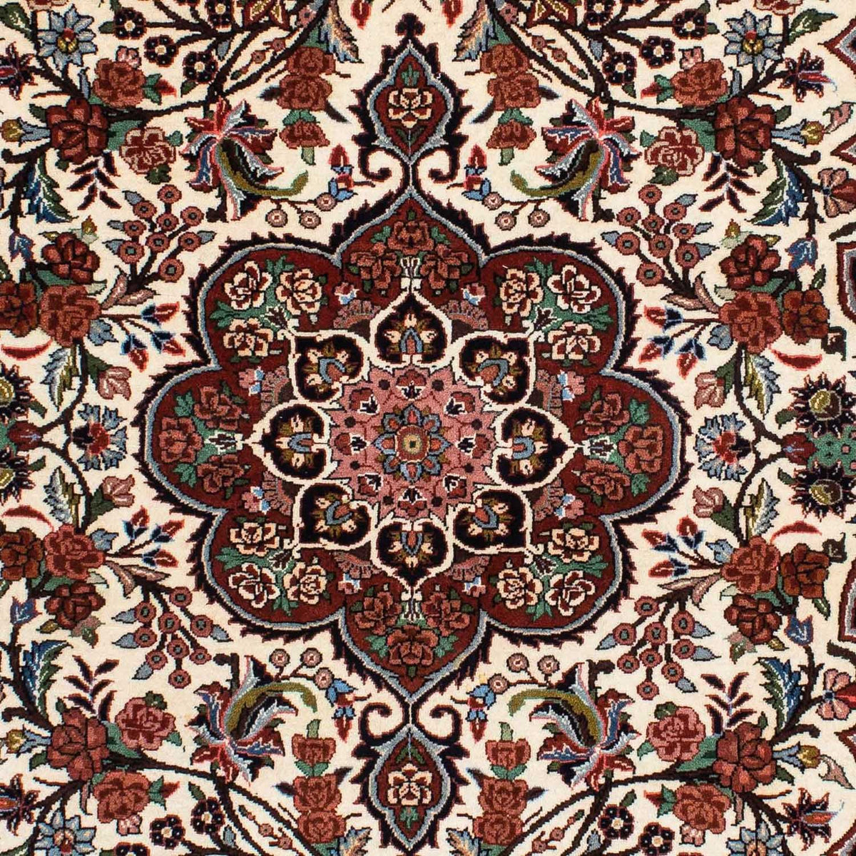 Tappeto Persero - Bidjar - 208 x 137 cm - beige