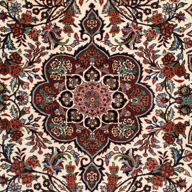 Tappeto Persero - Bidjar - 208 x 137 cm - beige