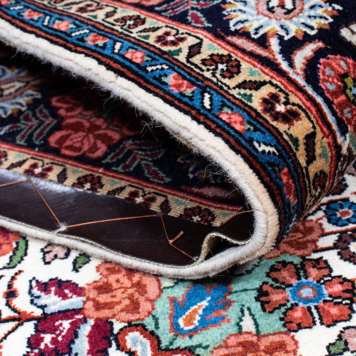 Tappeto Persero - Bidjar - 208 x 137 cm - beige