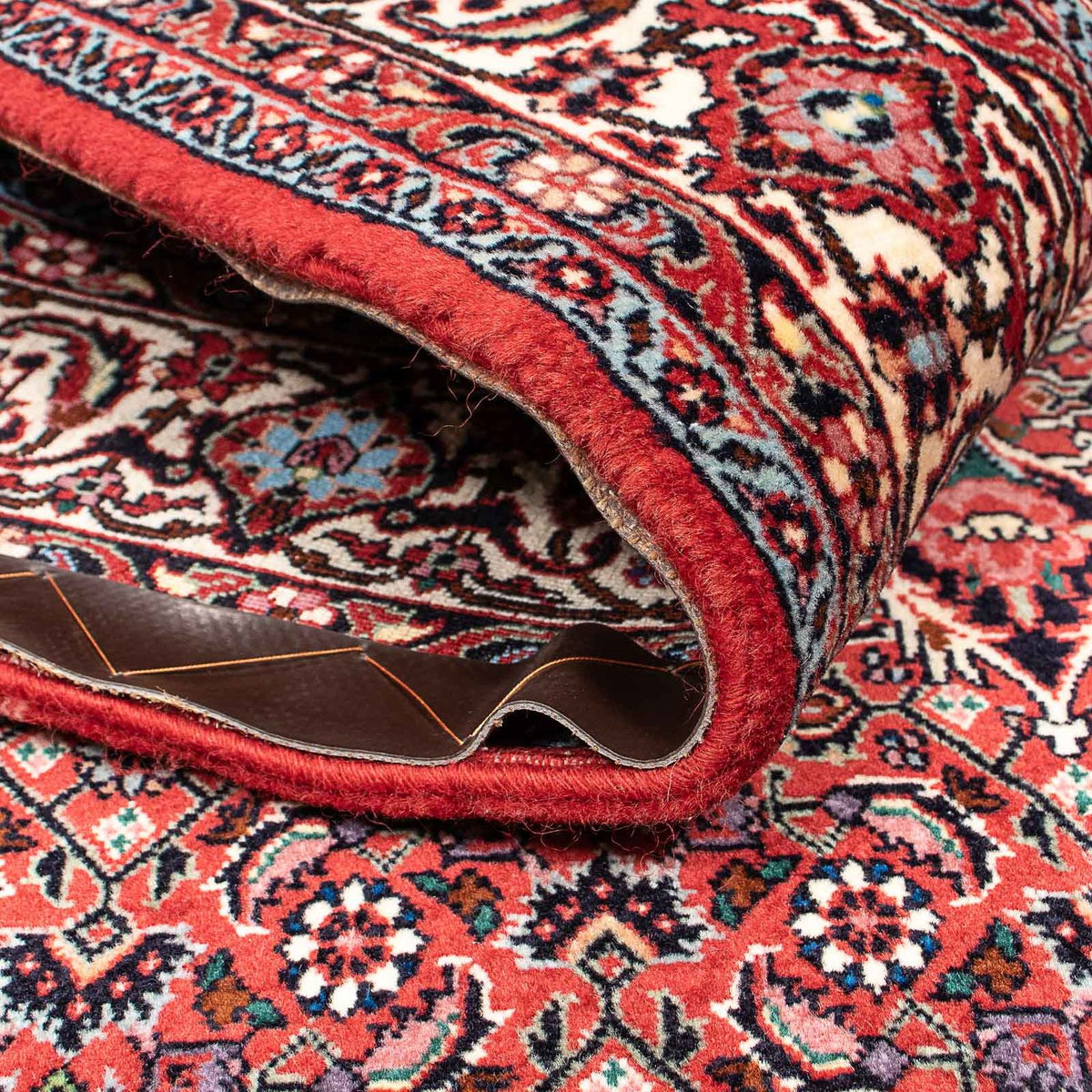 Tappeto Persero - Bidjar - 220 x 153 cm - rosso