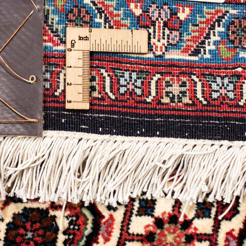 Tappeto Persero - Bidjar - 382 x 249 cm - rosso scuro