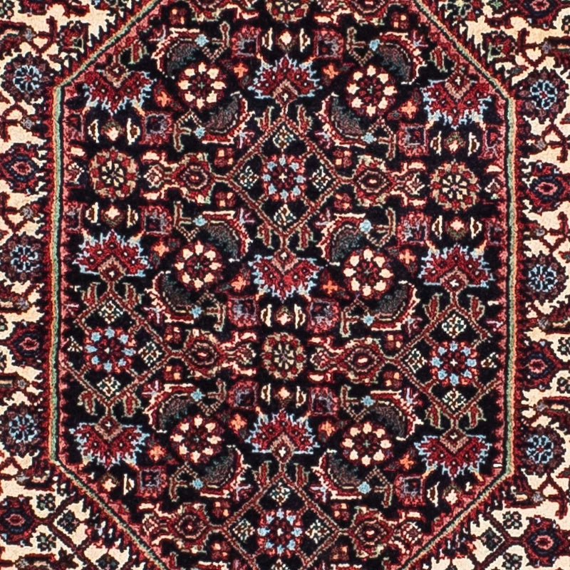 Tappeto Persero - Bidjar - 207 x 132 cm - rosso