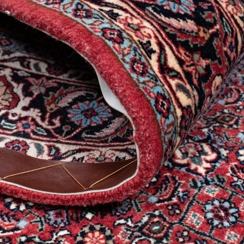 Tappeto Persero - Bidjar - 207 x 132 cm - rosso