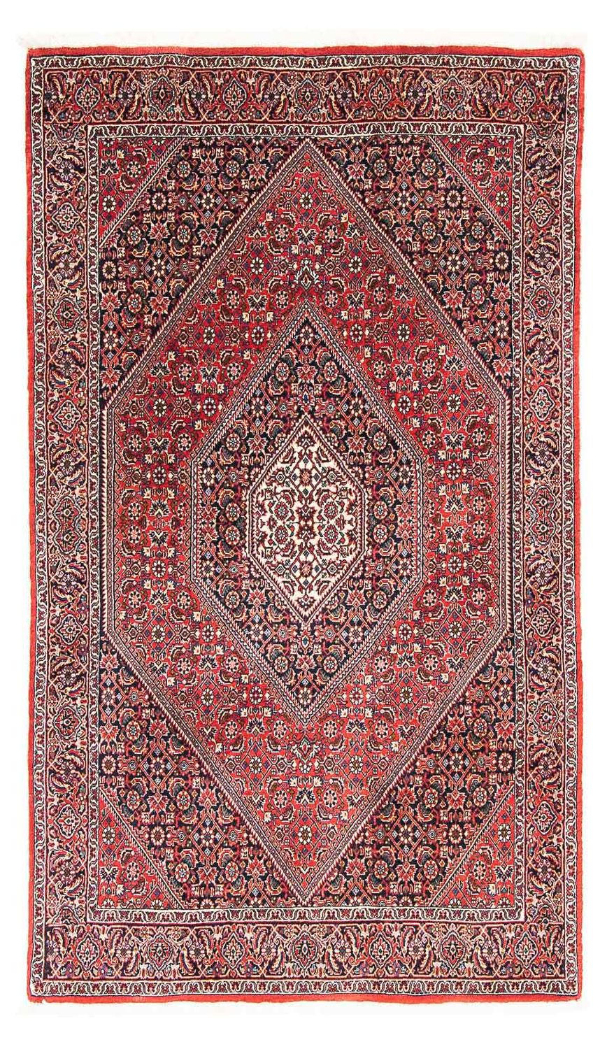 Tappeto Persero - Bidjar - 182 x 111 cm - rosso